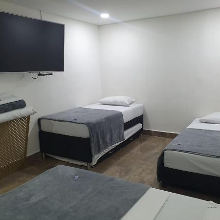 Hotel Prestige Medellín Dış mekan fotoğraf