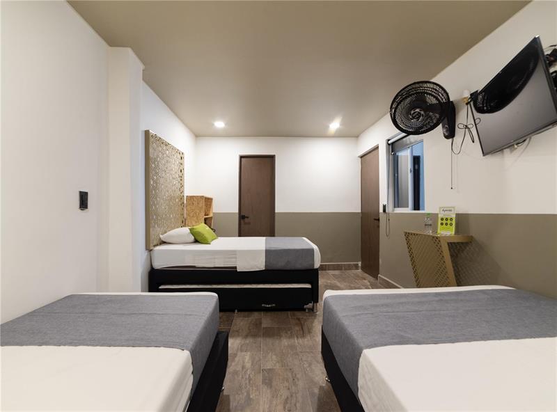 Hotel Prestige Medellín Dış mekan fotoğraf