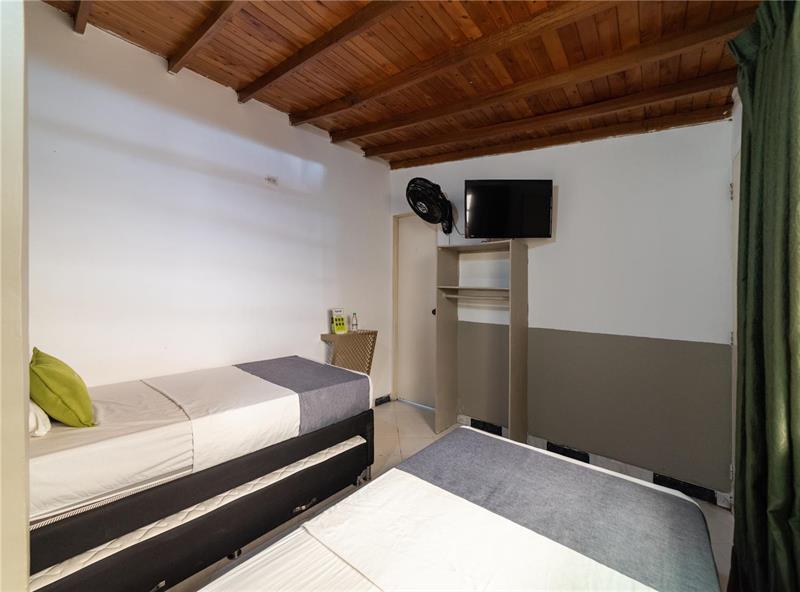 Hotel Prestige Medellín Dış mekan fotoğraf