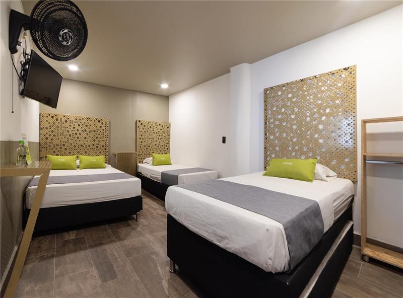 Hotel Prestige Medellín Dış mekan fotoğraf