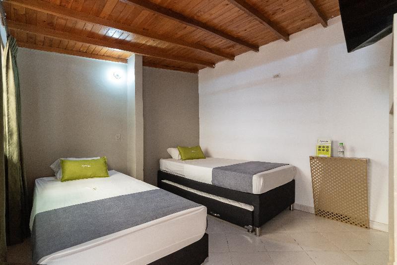 Hotel Prestige Medellín Dış mekan fotoğraf