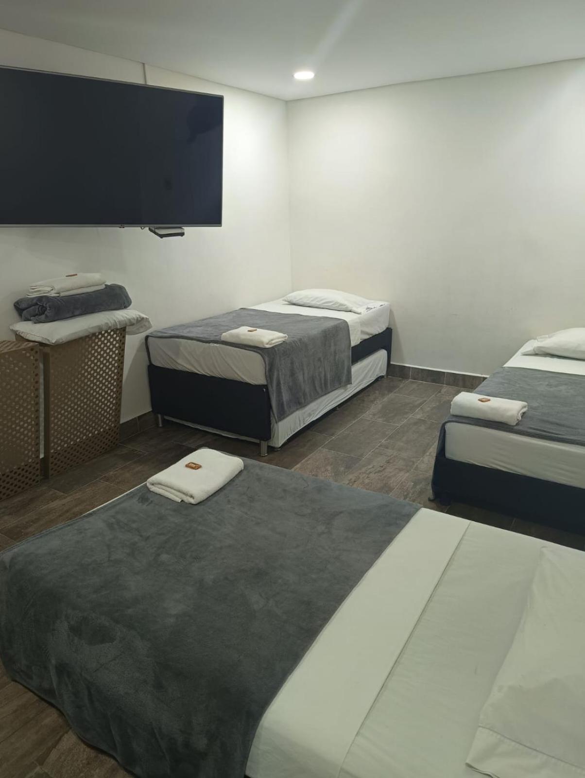 Hotel Prestige Medellín Dış mekan fotoğraf