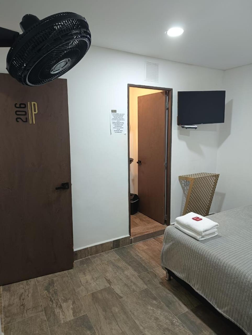 Hotel Prestige Medellín Dış mekan fotoğraf